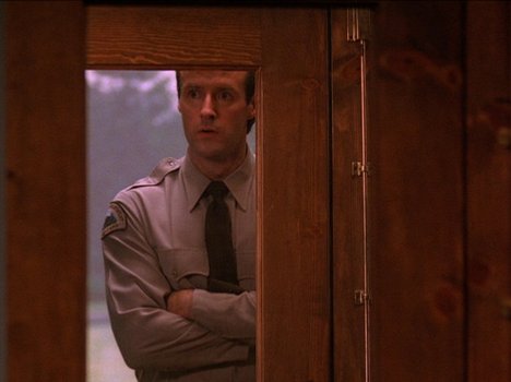 Harry Goaz - Městečko Twin Peaks - Lauřin tajný deník - Z filmu