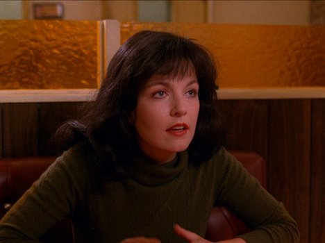 Sheryl Lee - El enigma de Twin Peaks - Laura's Secret Diary - De la película