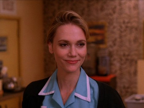 Peggy Lipton - Twin Peaks - Laura's Secret Diary - Van film