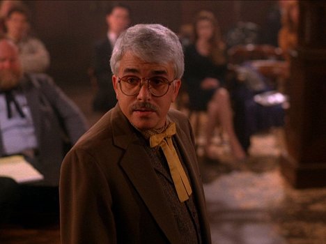 Van Dyke Parks - Twin Peaks - The Orchid's Curse - Do filme