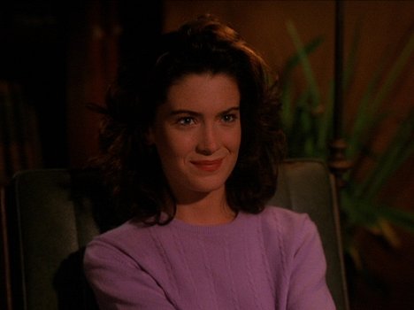 Lara Flynn Boyle - El enigma de Twin Peaks - The Orchid's Curse - De la película