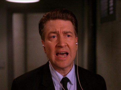 David Lynch - Městečko Twin Peaks - Démoni - Z filmu
