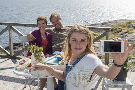 Daniela Preuß, Anna Hausburg - Álom és szerelem: Inga Lindström - A szerelem szakácskönyve - Filmfotók