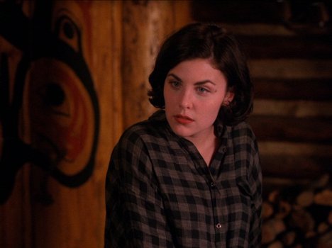 Sherilyn Fenn - Twin Peaks - Pahan kosketus - Kuvat elokuvasta