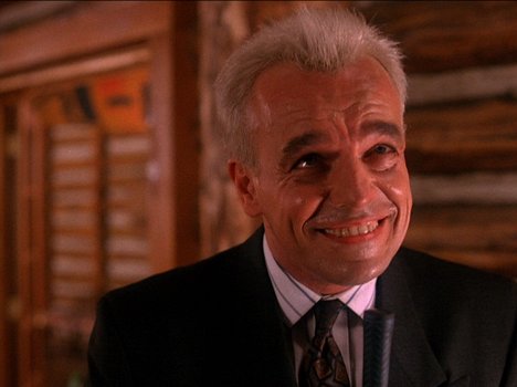 Ray Wise - Twin Peaks - Drive with a Dead Girl - Photos