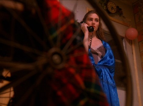 Mädchen Amick - Twin Peaks - Dispute Between Brothers - Do filme