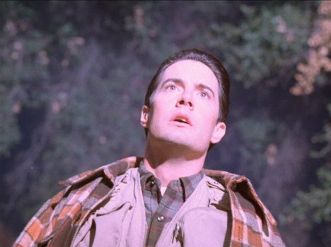Kyle MacLachlan - El enigma de Twin Peaks - Dispute Between Brothers - De la película
