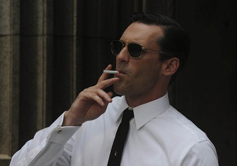 Jon Hamm - Mad Men - The Summer Man - Do filme