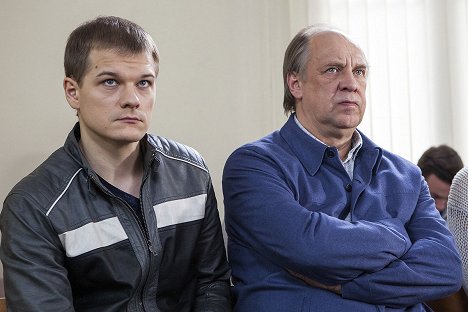 Igor Nesvetaev, Aleksandr Feklistov - Osinoje gnězdo - Filmfotók