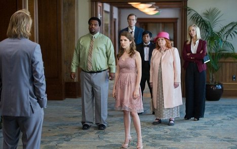 Wyatt Russell, Craig Robinson, Anna Kendrick, Stephen Merchant, Tony Revolori, June Squibb, Lisa Kudrow - Table 19 - Kuvat elokuvasta