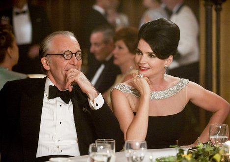 Ronald Guttman, Julia Ormond - Mad Men - La pequeña vigía - De la película