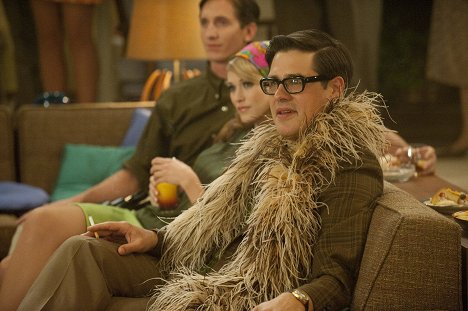 Rich Sommer - Mad Men - A Little Kiss, Part 1 - Photos