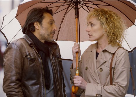 Olivier Sitruk, Juliette Arnaud - Venise sous la neige - De la película