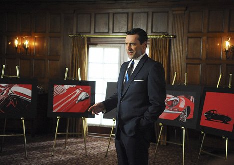 Jon Hamm - Mad Men - Reklámőrültek - The Other Woman - Filmfotók