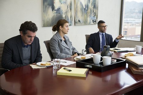 Brian d'Arcy James, Kate Walsh, Wilson Cruz - Tote Mädchen lügen nicht - Kassette 5, Seite B - Filmfotos