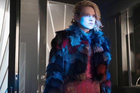 Erin Richards - Gotham - Heroes Rise: The Primal Riddle - Photos