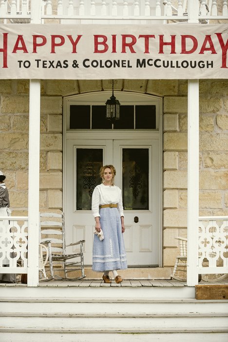 Jess Weixler - The Son - First Son of Texas - Photos