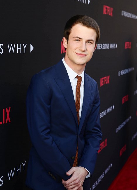 Dylan Minnette - 13 Reasons Why - Season 1 - Events
