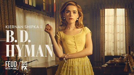 Kiernan Shipka - Zlá krev - Bette and Joan - Fotosky