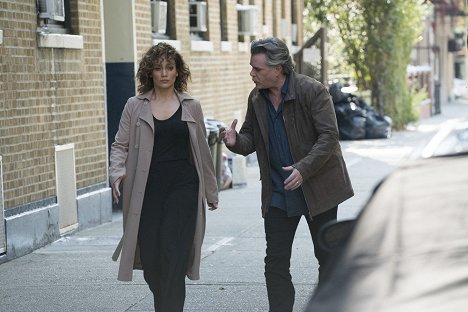 Jennifer Lopez, Ray Liotta - Shades of Blue - Chaos Is Come Again - Filmfotók