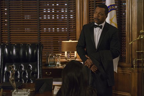 Carl Weathers - Chicago Justice - Dead Meat - Photos
