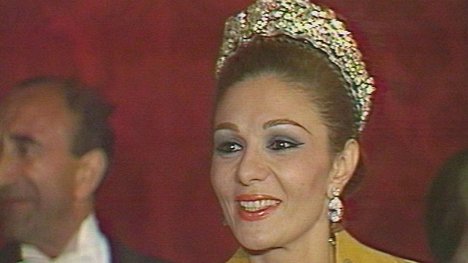 Farah Pahlaví - Decadence and Downfall: The Shah of Iran's Ultimate Party - Z filmu
