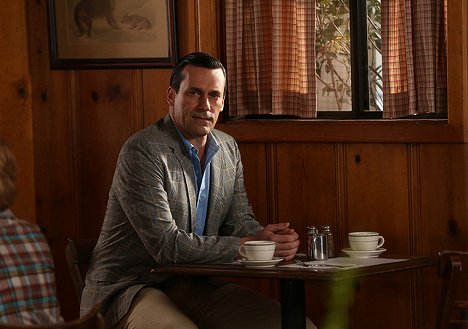 Jon Hamm - Mad Men - The Better Half - Photos