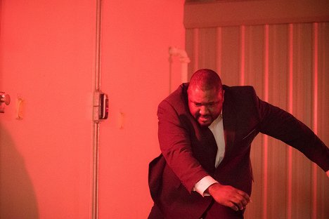 Nonso Anozie - Zoo - The Walls of Jericho - Photos