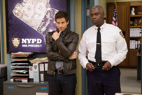 Andy Samberg, Andre Braugher - Brooklyn Nine-Nine - 48 Hours - Photos