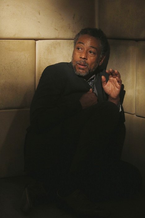 Giancarlo Esposito - Once Upon a Time - A Tale of Two Sisters - Photos