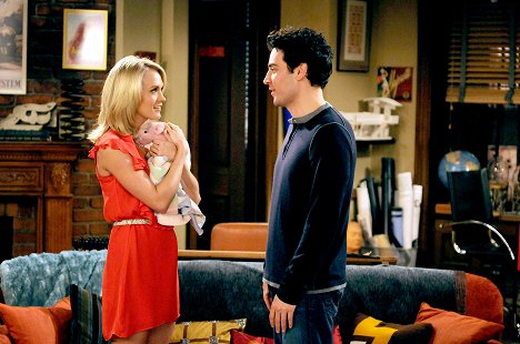 Carrie Underwood, Josh Radnor - How I Met Your Mother - Hooked - Photos