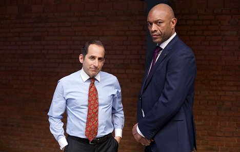 Peter Jacobson, Bruce Lester-Johnson - Adaptacija - Tournage