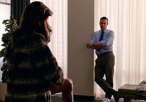 Jon Hamm - Mad Men - Severance - Photos