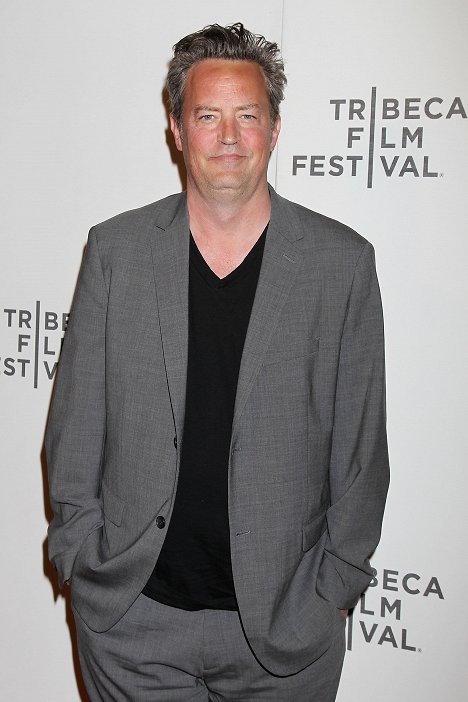Matthew Perry - The Circle - Events