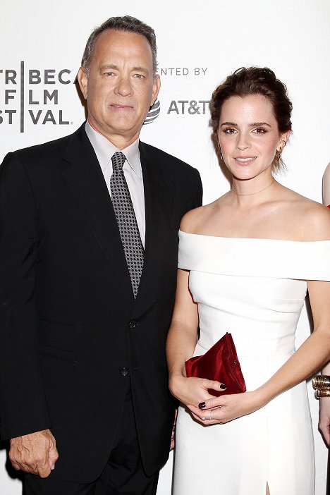 Tom Hanks, Emma Watson - Circle: Uzavretý kruh - Z akcií