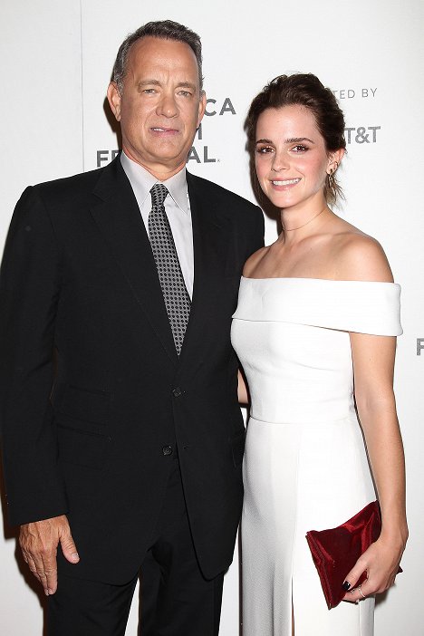 Tom Hanks, Emma Watson - A kör - Rendezvények