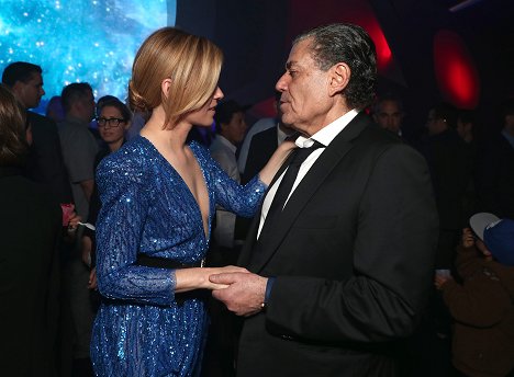 Elizabeth Banks, Haim Saban - Power Rangers - Événements