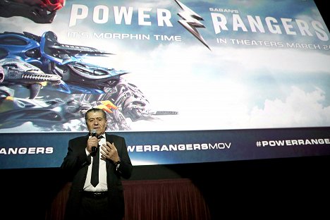 Haim Saban - Power Rangers - Evenementen