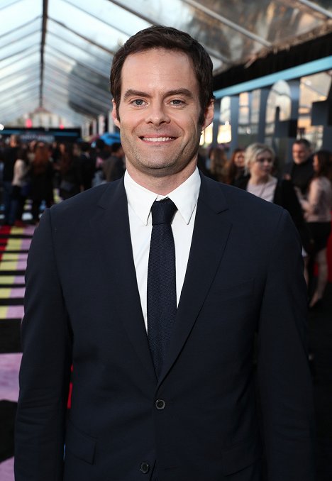 Bill Hader - Power Rangers: Strážci vesmíru - Z akcí