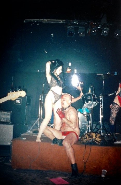 GG Allin - GG Allin & The Murder Junkies: Savage South - Best of 1992 Tour - Photos