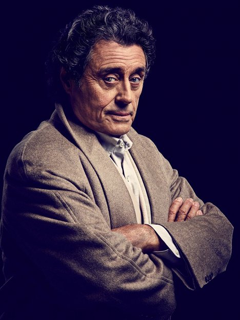 Ian McShane - American Gods - Promokuvat