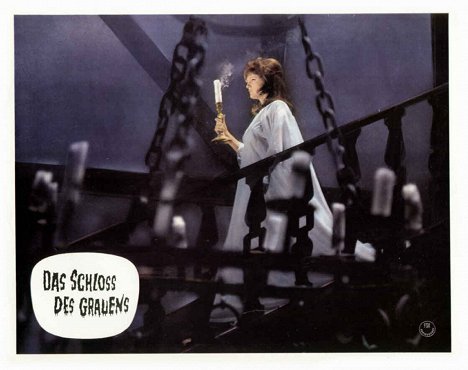 Rossana Podestà - Horror Castle - Lobby Cards