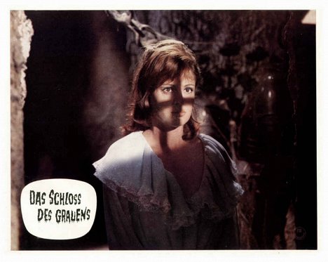 Rossana Podestà - Horror Castle - Lobby Cards