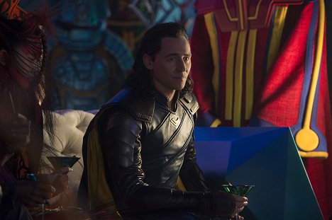 Tom Hiddleston - Thor: Ragnarok - Z filmu