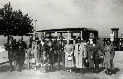 František Paul - Tři kroky od těla - Forgatási fotók