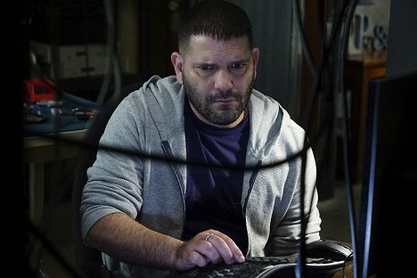 Guillermo Díaz - Scandal - Miséricorde - Film