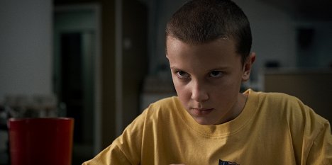 Millie Bobby Brown - Stranger Things - Chapter One: The Vanishing of Will Byers - Photos