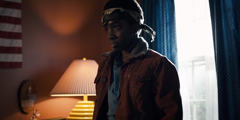 Caleb McLaughlin - Stranger Things - Chapter Six: The Monster - Photos