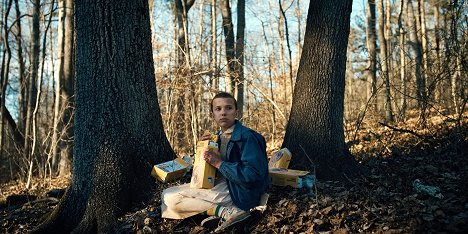 Millie Bobby Brown - Stranger Things - Chapter Six: The Monster - Photos