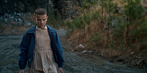 Millie Bobby Brown - Stranger Things - Chapter Six: The Monster - Photos
